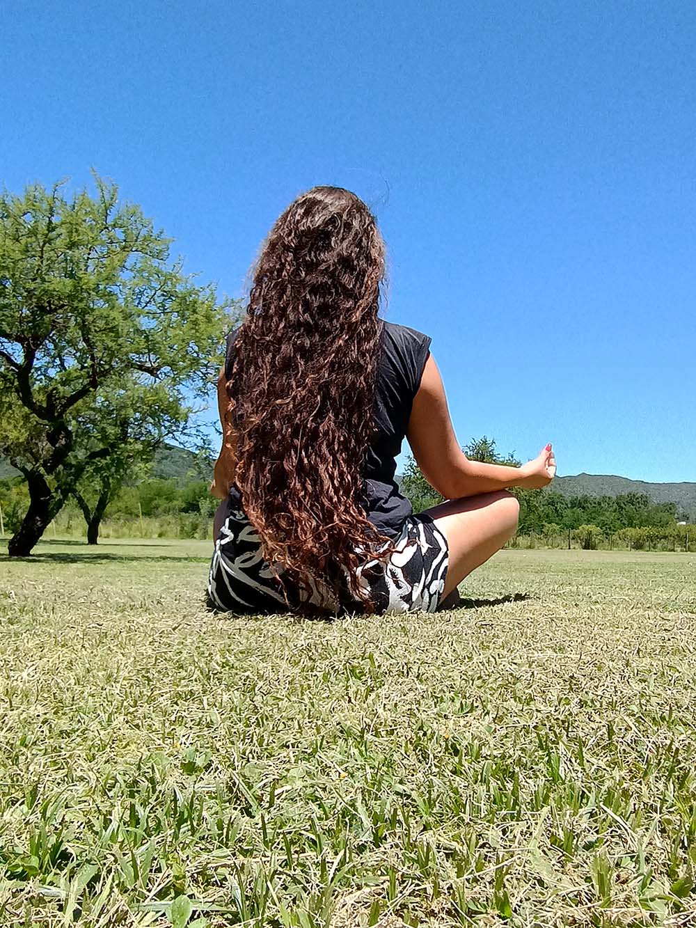 Personal Meditación